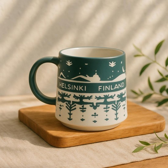 Porcelain Mug